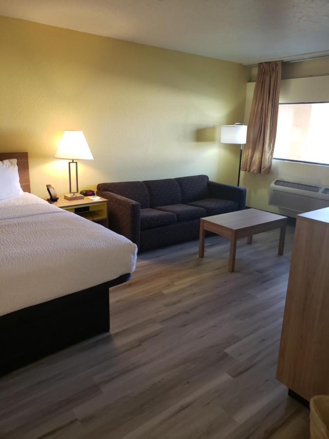 Days Inn & Suites By Wyndham Clovis Luaran gambar