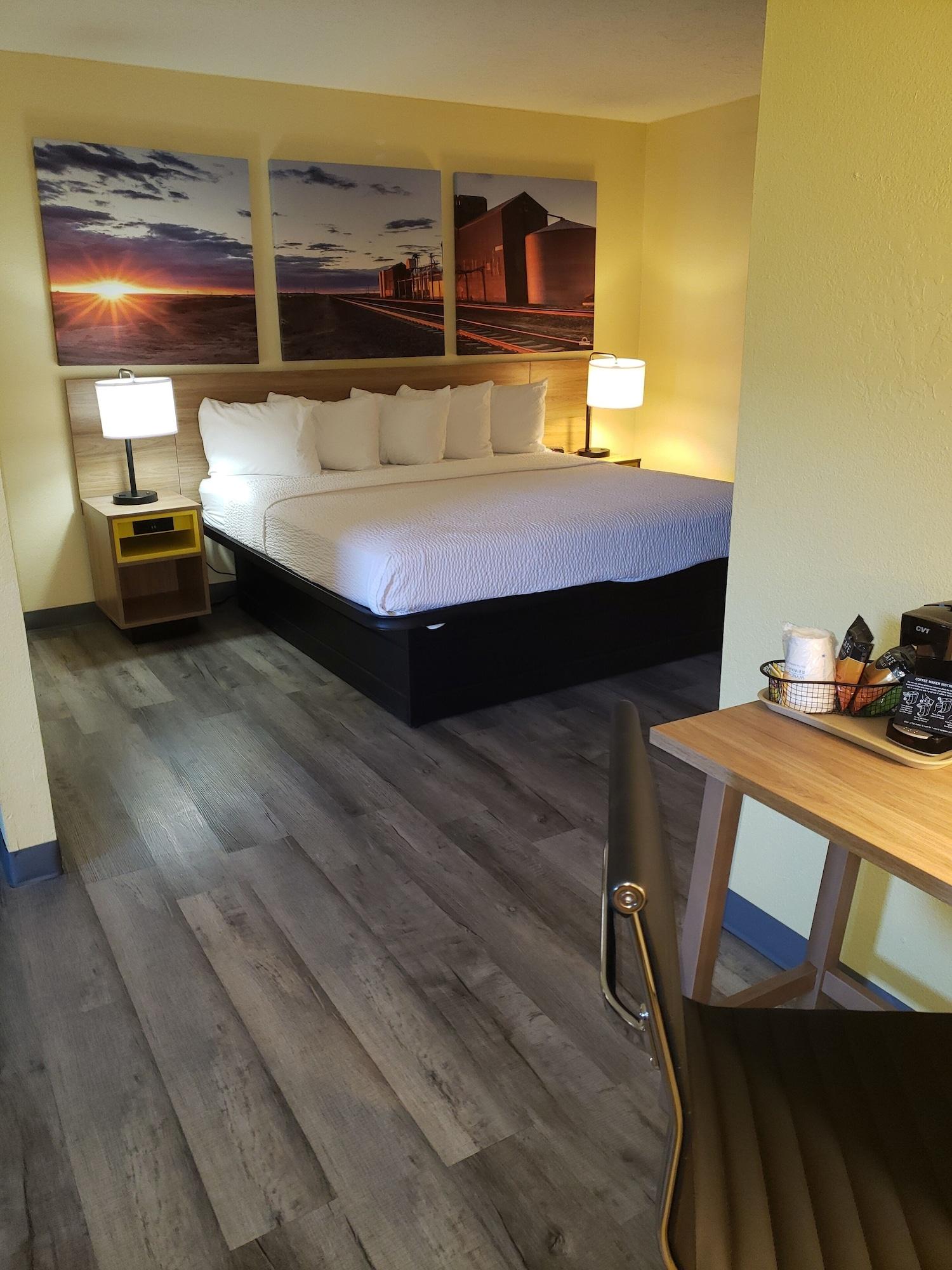 Days Inn & Suites By Wyndham Clovis Luaran gambar