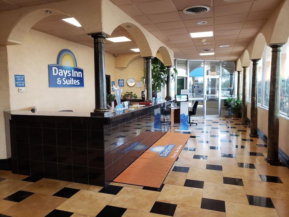 Days Inn & Suites By Wyndham Clovis Luaran gambar