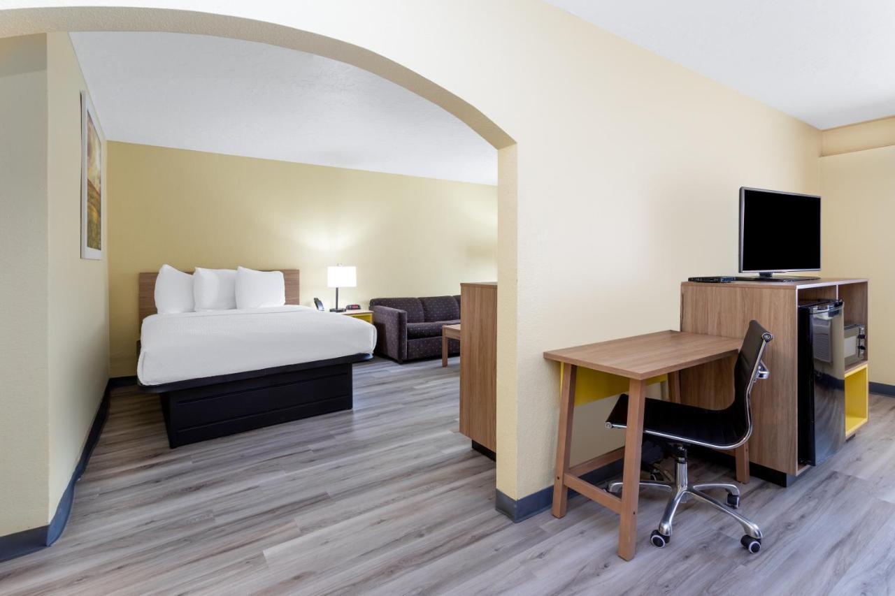 Days Inn & Suites By Wyndham Clovis Luaran gambar