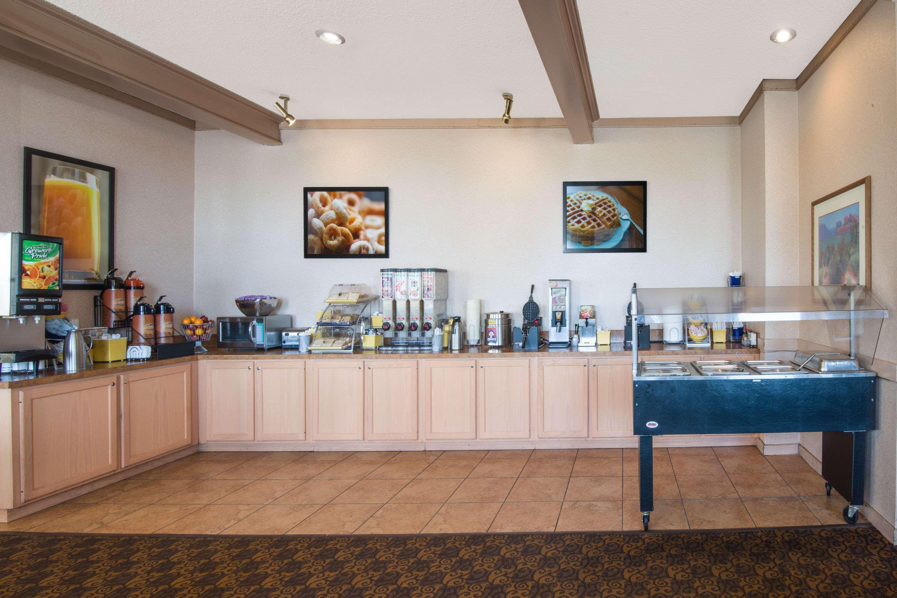 Days Inn & Suites By Wyndham Clovis Luaran gambar