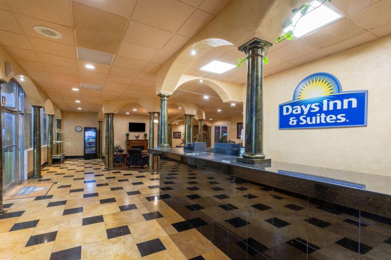 Days Inn & Suites By Wyndham Clovis Luaran gambar