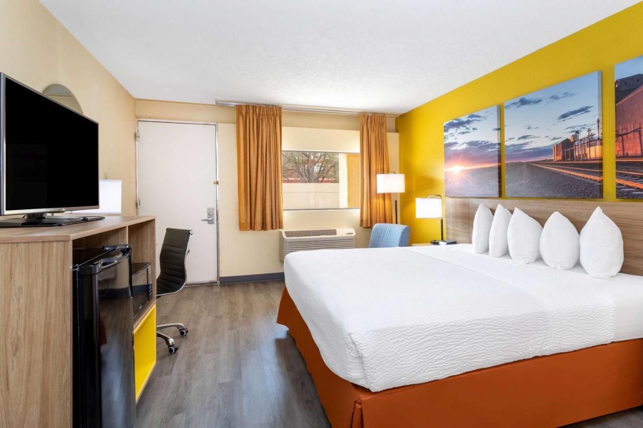 Days Inn & Suites By Wyndham Clovis Luaran gambar