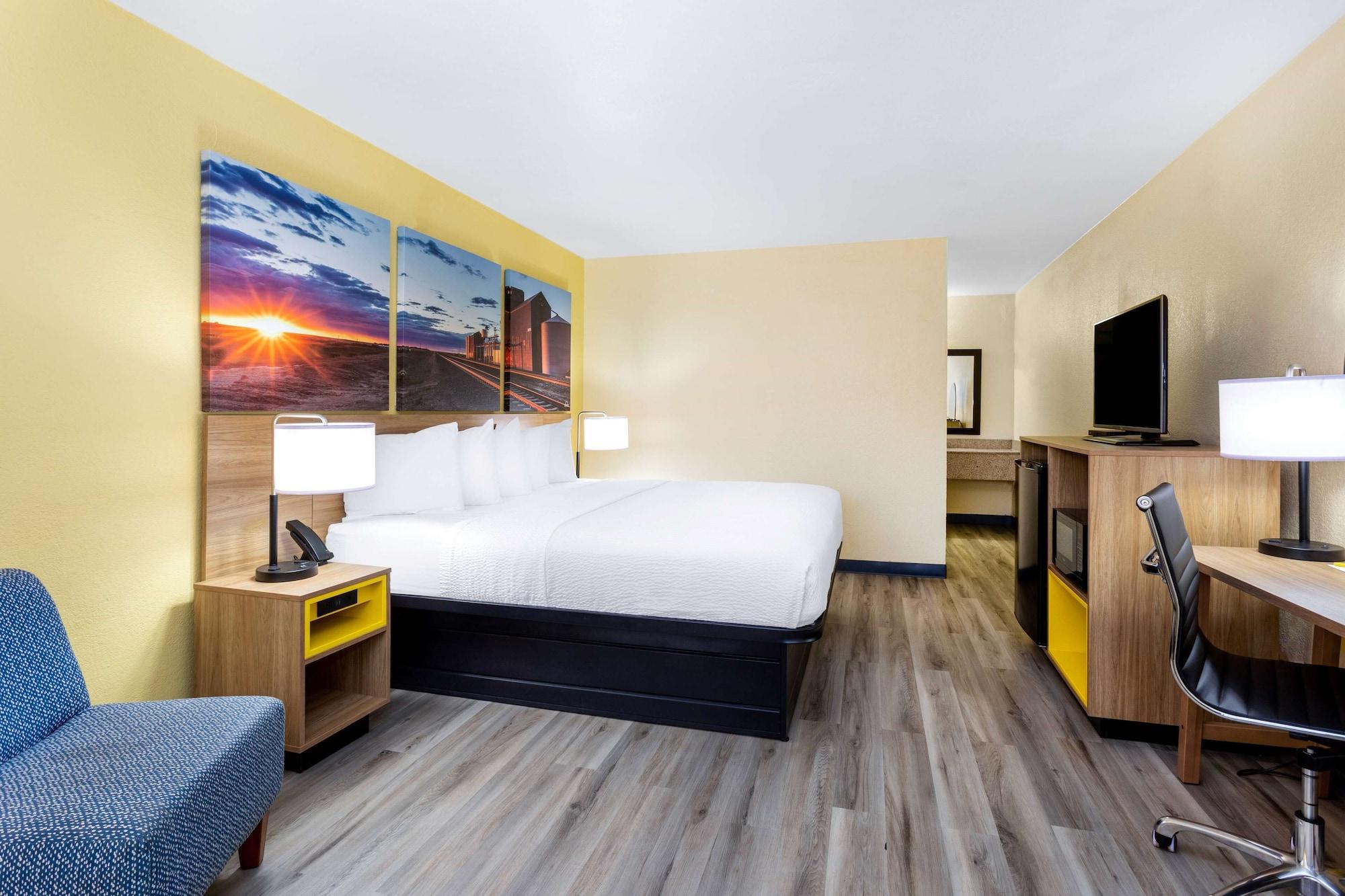 Days Inn & Suites By Wyndham Clovis Luaran gambar