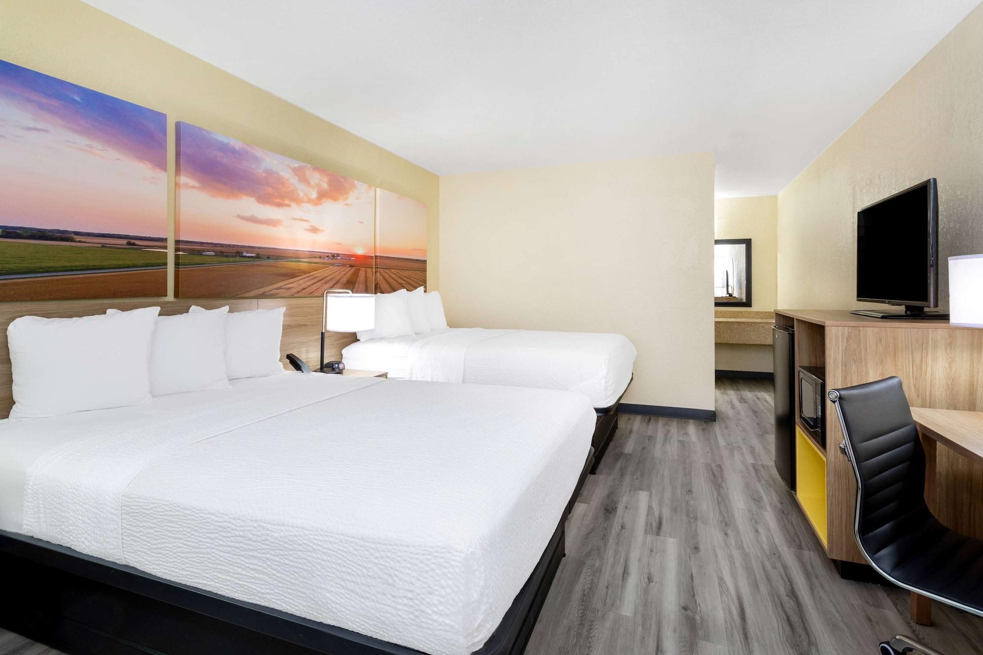 Days Inn & Suites By Wyndham Clovis Luaran gambar