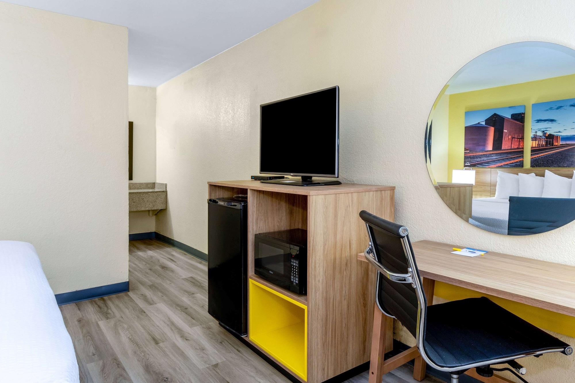 Days Inn & Suites By Wyndham Clovis Luaran gambar