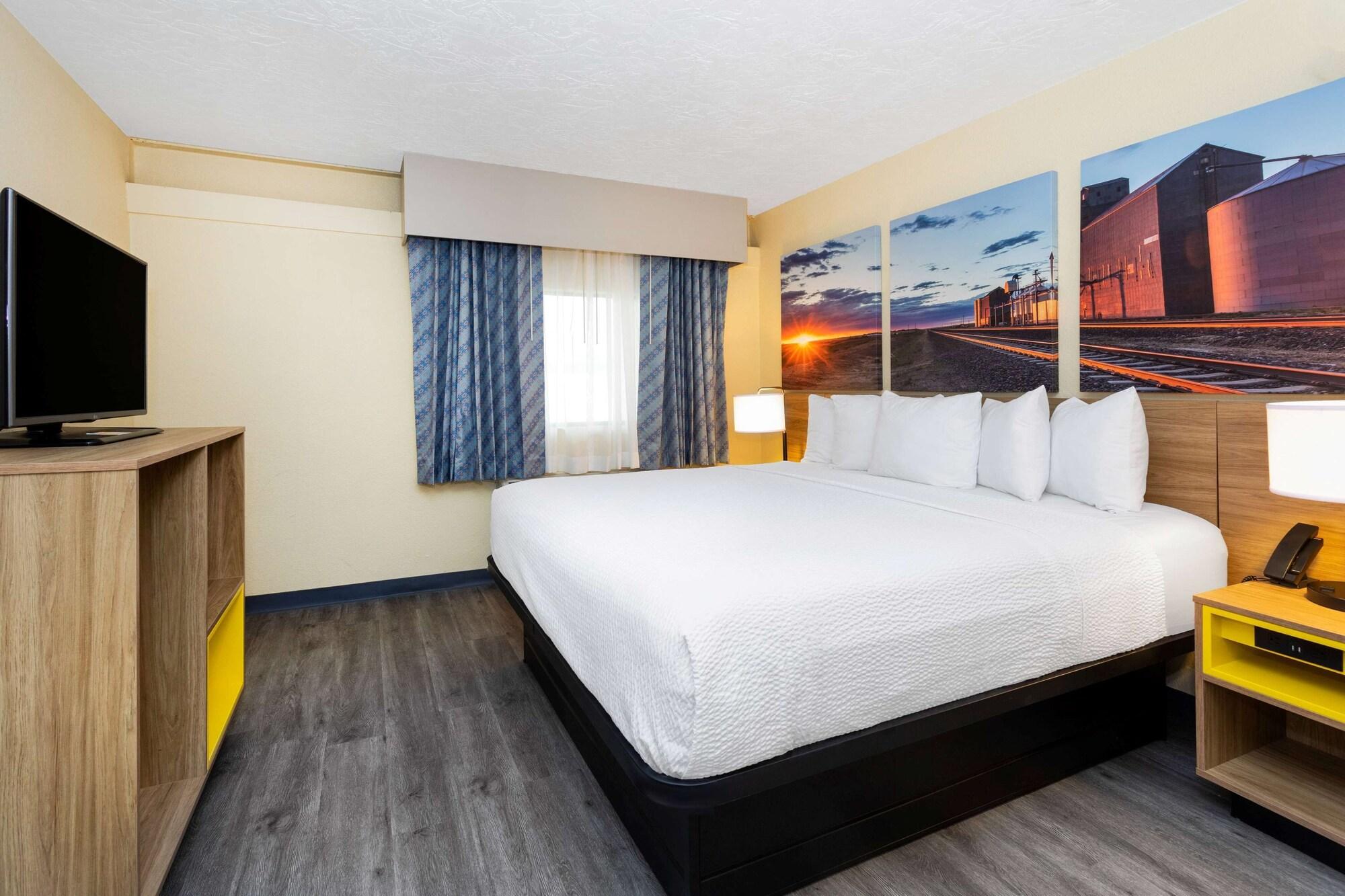 Days Inn & Suites By Wyndham Clovis Luaran gambar