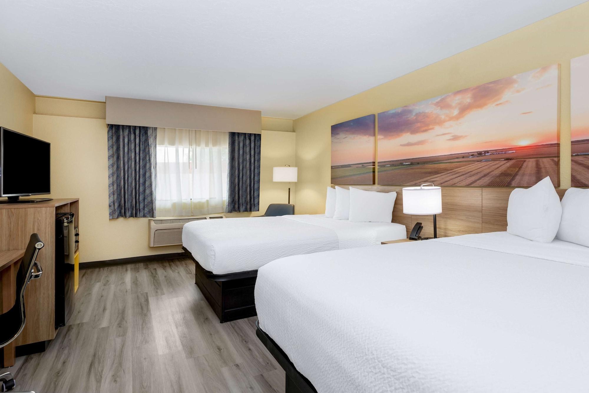 Days Inn & Suites By Wyndham Clovis Luaran gambar