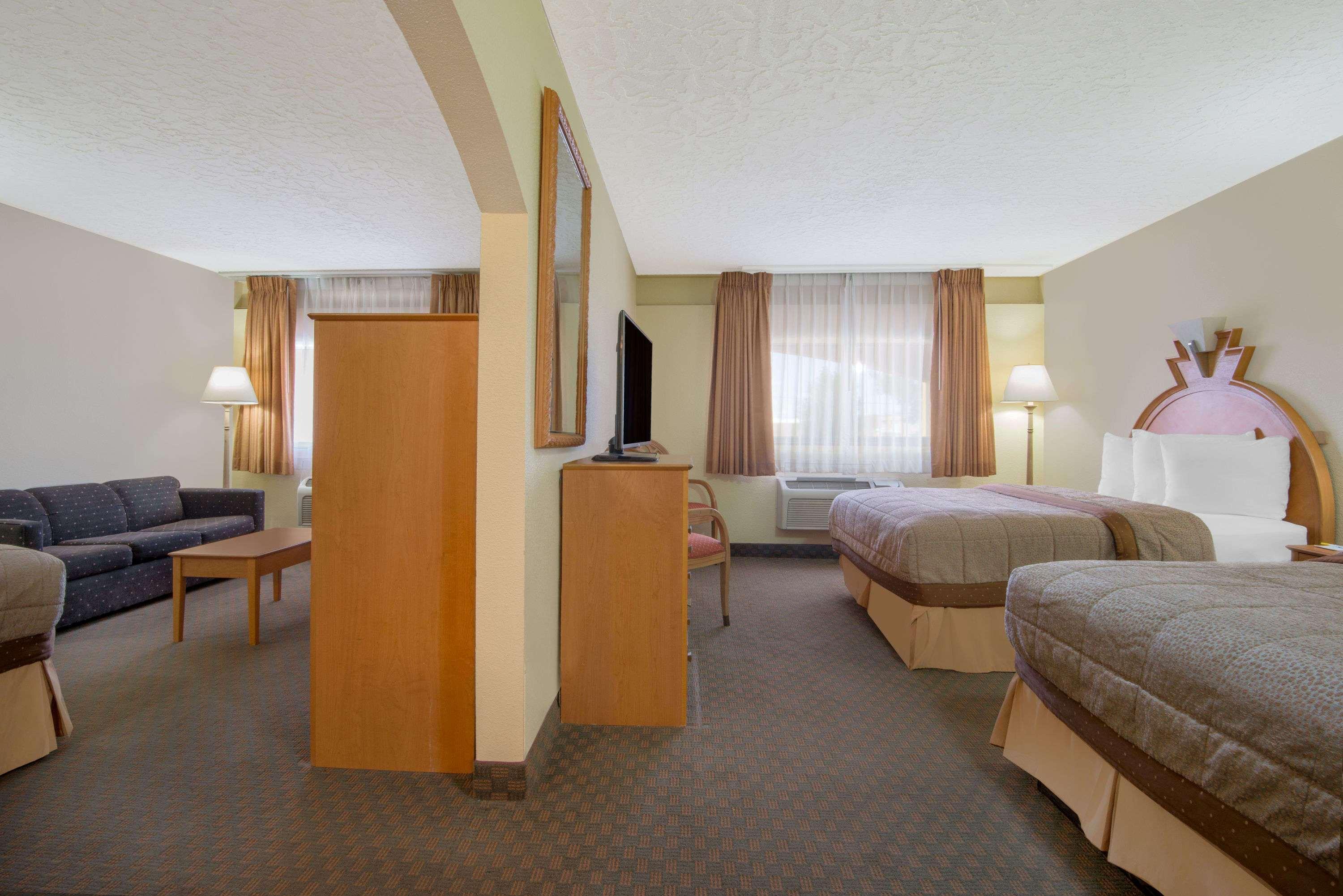 Days Inn & Suites By Wyndham Clovis Luaran gambar