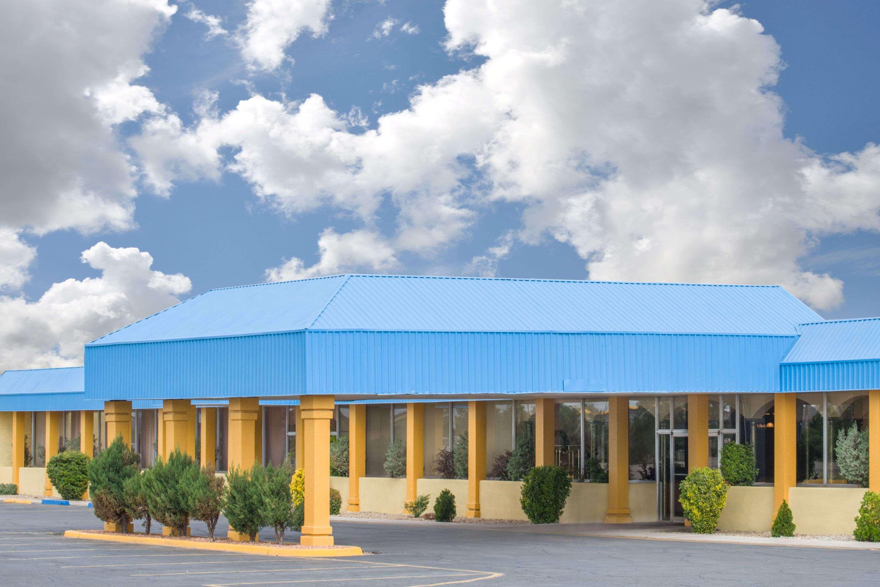 Days Inn & Suites By Wyndham Clovis Luaran gambar