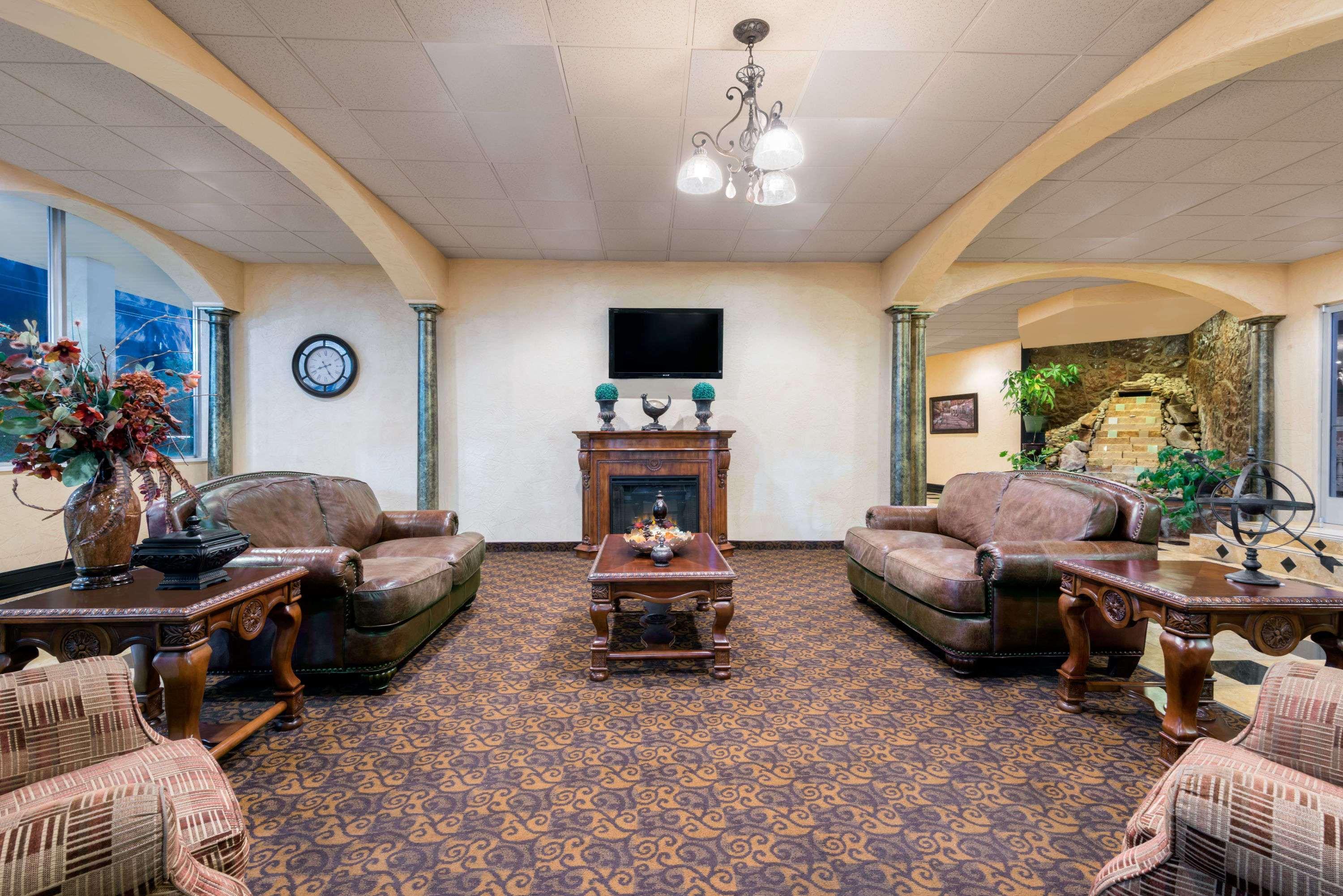 Days Inn & Suites By Wyndham Clovis Luaran gambar