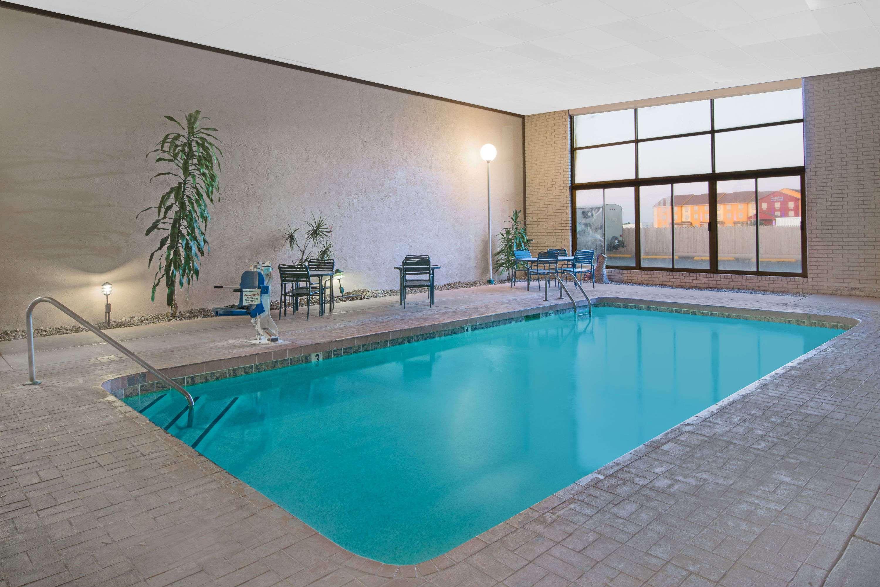 Days Inn & Suites By Wyndham Clovis Luaran gambar