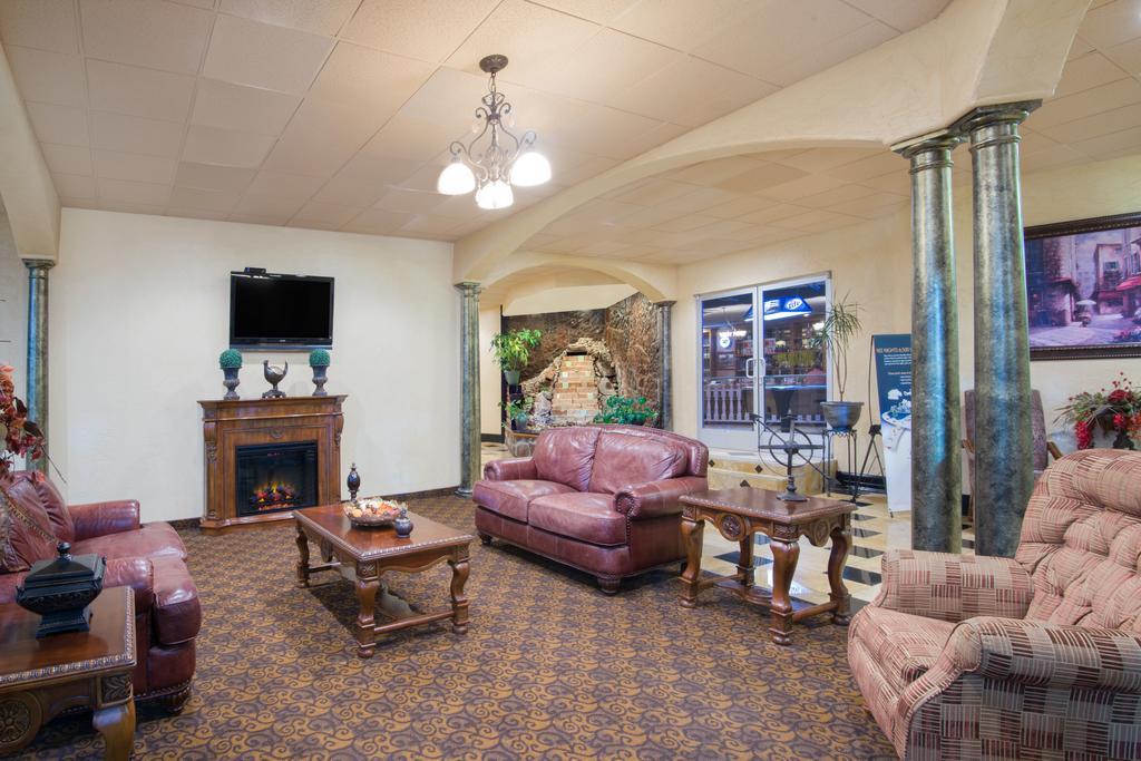 Days Inn & Suites By Wyndham Clovis Luaran gambar